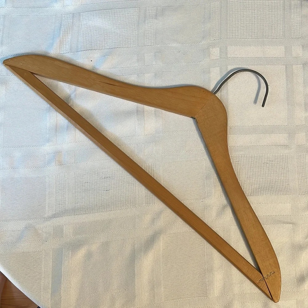 Vintage, Hotel, Sierra, Las Vegas, Nevada wooden hanger